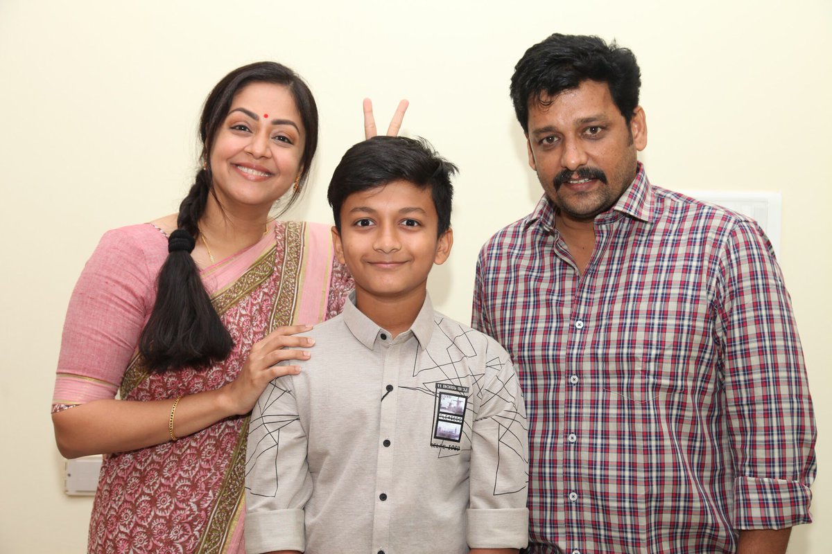Jyothika in Telugu remake of 'How Old are You' | nowrunning
