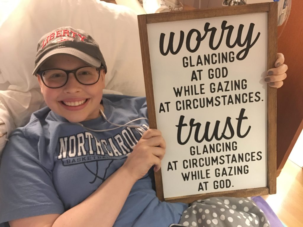 davidwhiting4's tweet photo. Beginning Her 16th Week of Chemo (Emily Whiting Update #27: 8/21/18) https://t.co/AKQLzD87Rr https://t.co/exFbbooEVl