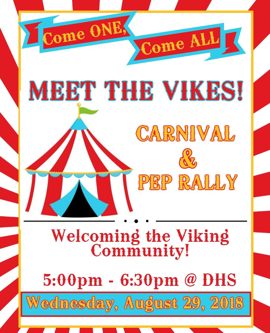 Dulles High School tweet media