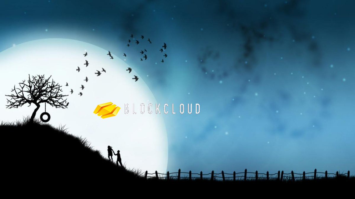 #BlockcloudTotheMoon I like this project and want to share with everyone Better Future Internet, good for everyone! <a href="/BlockcloudTeam/">BlockCloud</a>