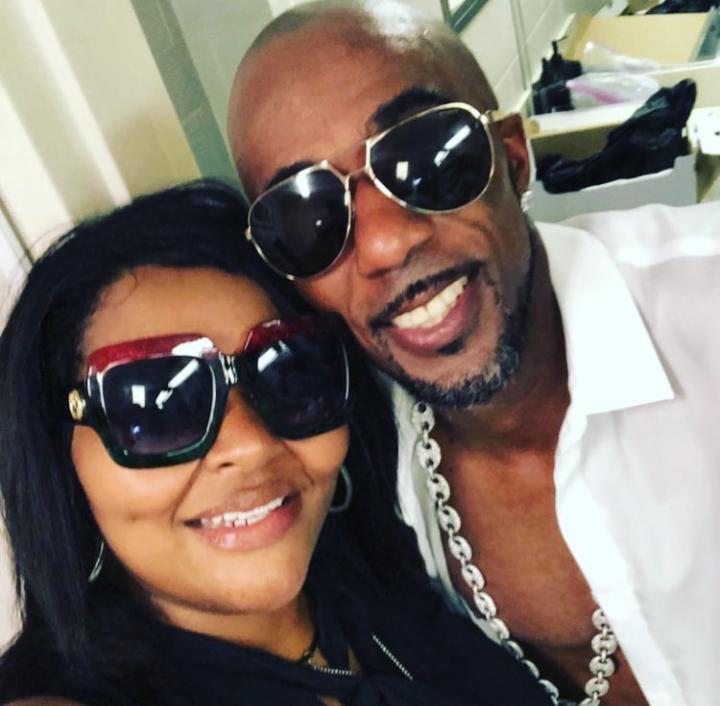 NightFallMaiLyn's tweet photo. So handsome! Ralph Tresvant! #Phillychronicles #Ubuntu https://t.co/TSBhjVyKrI
