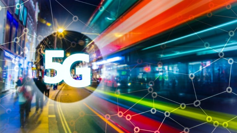 #5G will change everything. Think about a world in which not just people but all things are connected: cars to the roads they are on; doctors to the personal medical devices of their patients; augmented reality available to help people shop &amp; learn and explore wherever they are.