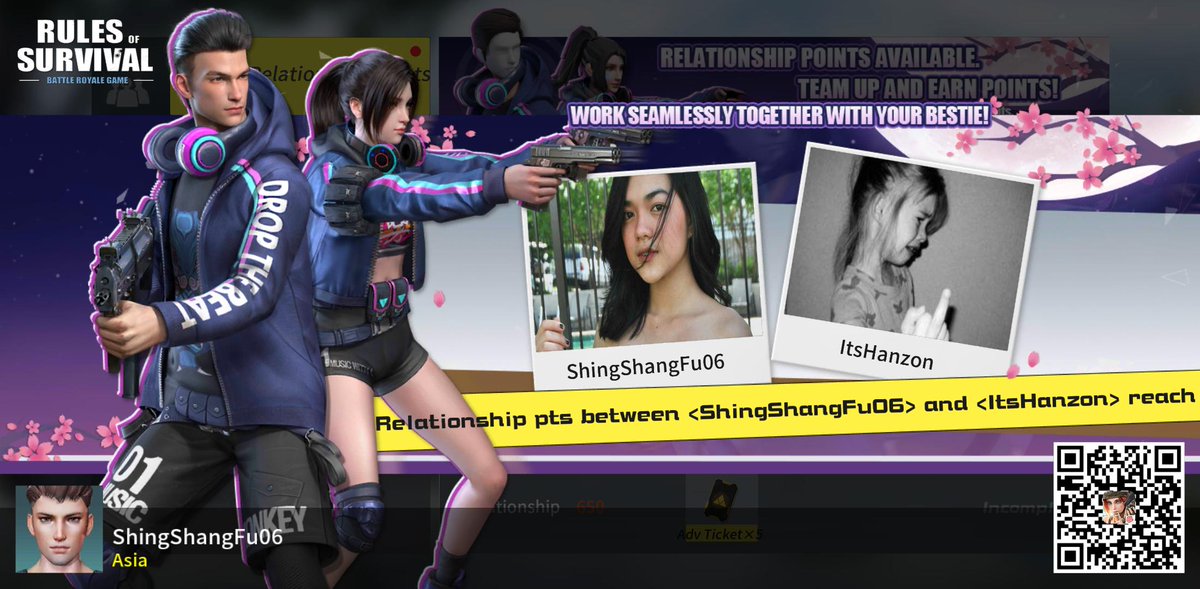 SAMainot_06's tweet photo. #RulesofSurvival https://t.co/XSx0G8JcYx