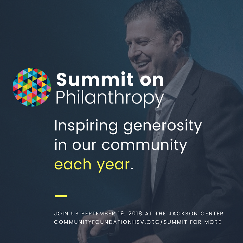 CFHuntsville's tweet photo. Celebrating. Inspiring. Honoring. #SummitOnPhilanthropy #SummitGivesBack #ILikeGiving #BradFormsma #IHeartHSV https://t.co/Ou2l32AZfR https://t.co/MxM0vsNyPQ