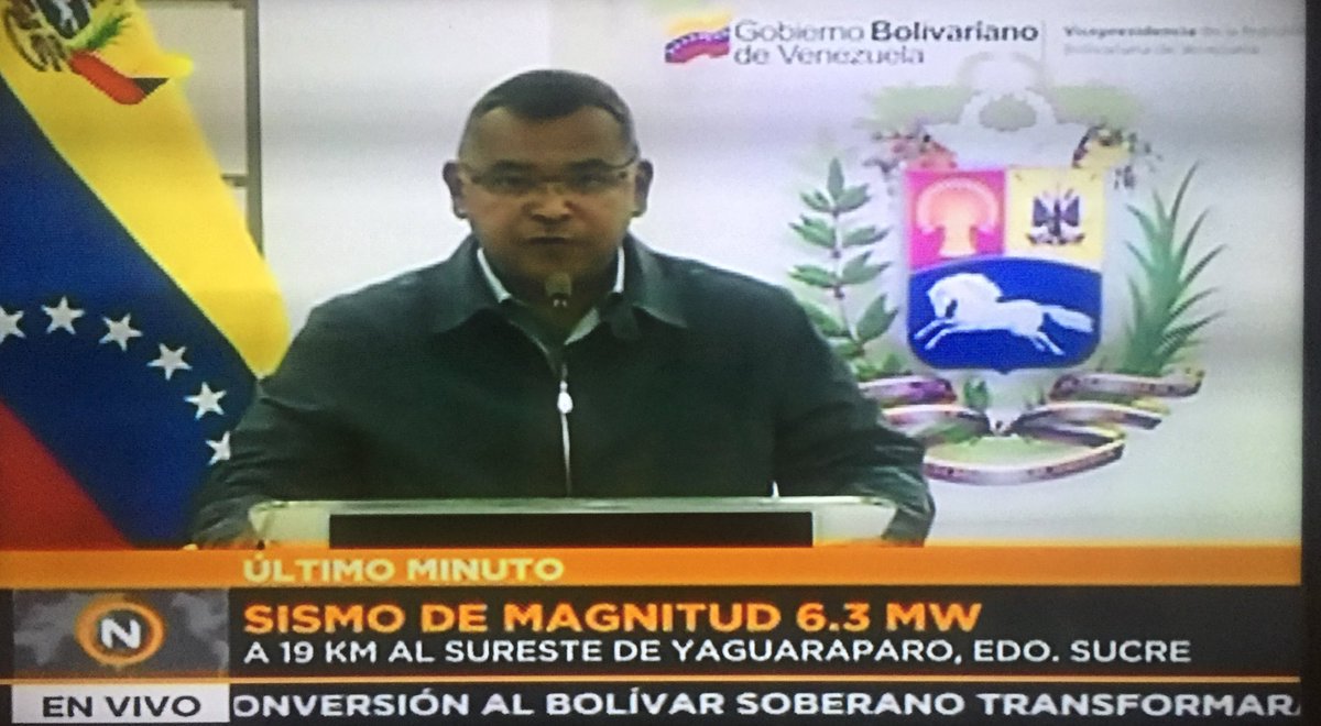 | ministro néstor reverol destaca que "se acaba de ...