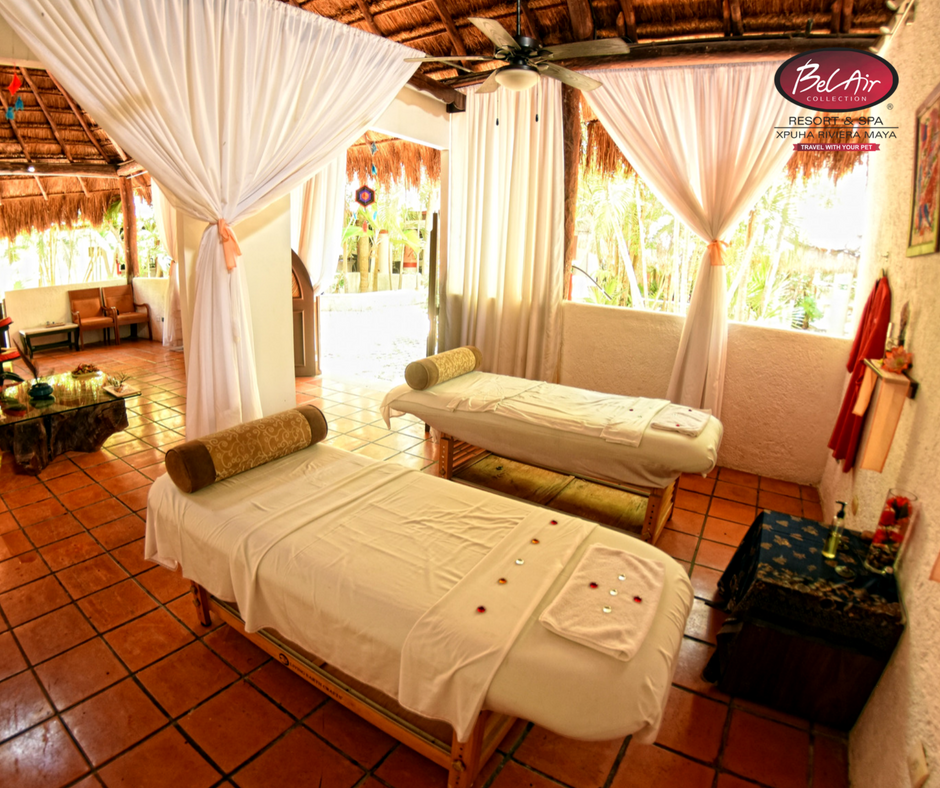 La relajación es fundamental para una vida sana. #BelAirRivieraMaya 💆‍♂️💆‍♀️
Más información 👉 bit.ly/2MseWY3