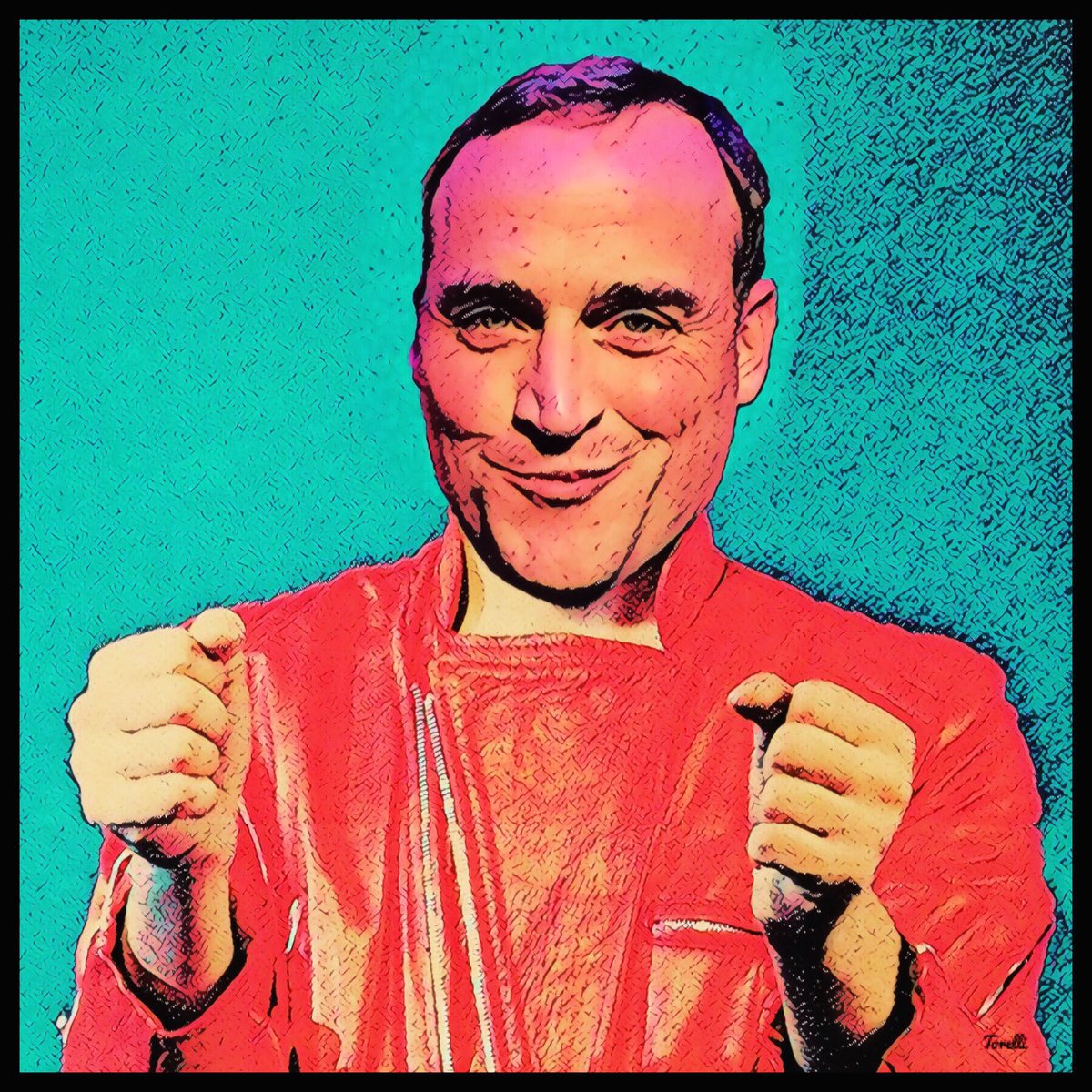 SteveTorelli's tweet photo. @mattiseman @Delta @mattiseman #80sGuy #Cars #garynuman https://t.co/kHxrBYtMBJ