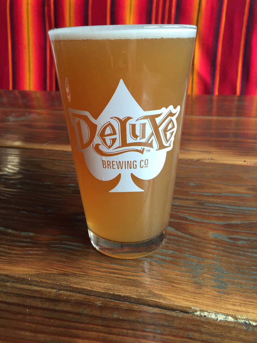 Deluxe Brewing tweet media
