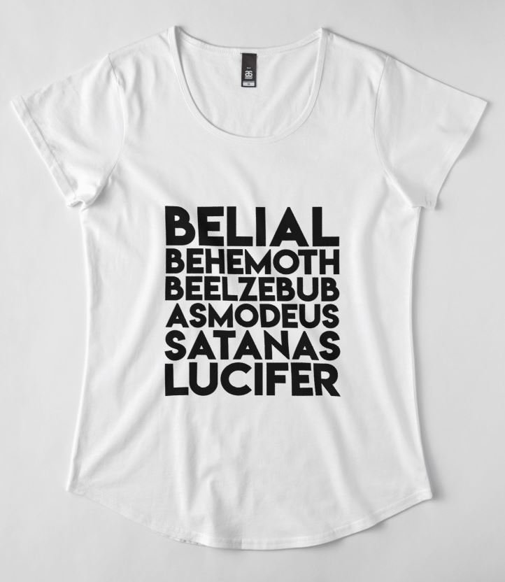 chamlis15's tweet photo. Since basically no one (even Ghost fans) understood the reference, here's Chloe wearing the t-shirt based on the one I found on Redbubble with lyrics from the band Ghost's song Year Zero. This is where I stole it from: https://t.co/7RiNGs4POe
#ChloePrice #ghostbc #showyoursources https://t.co/PYeupf3hRf