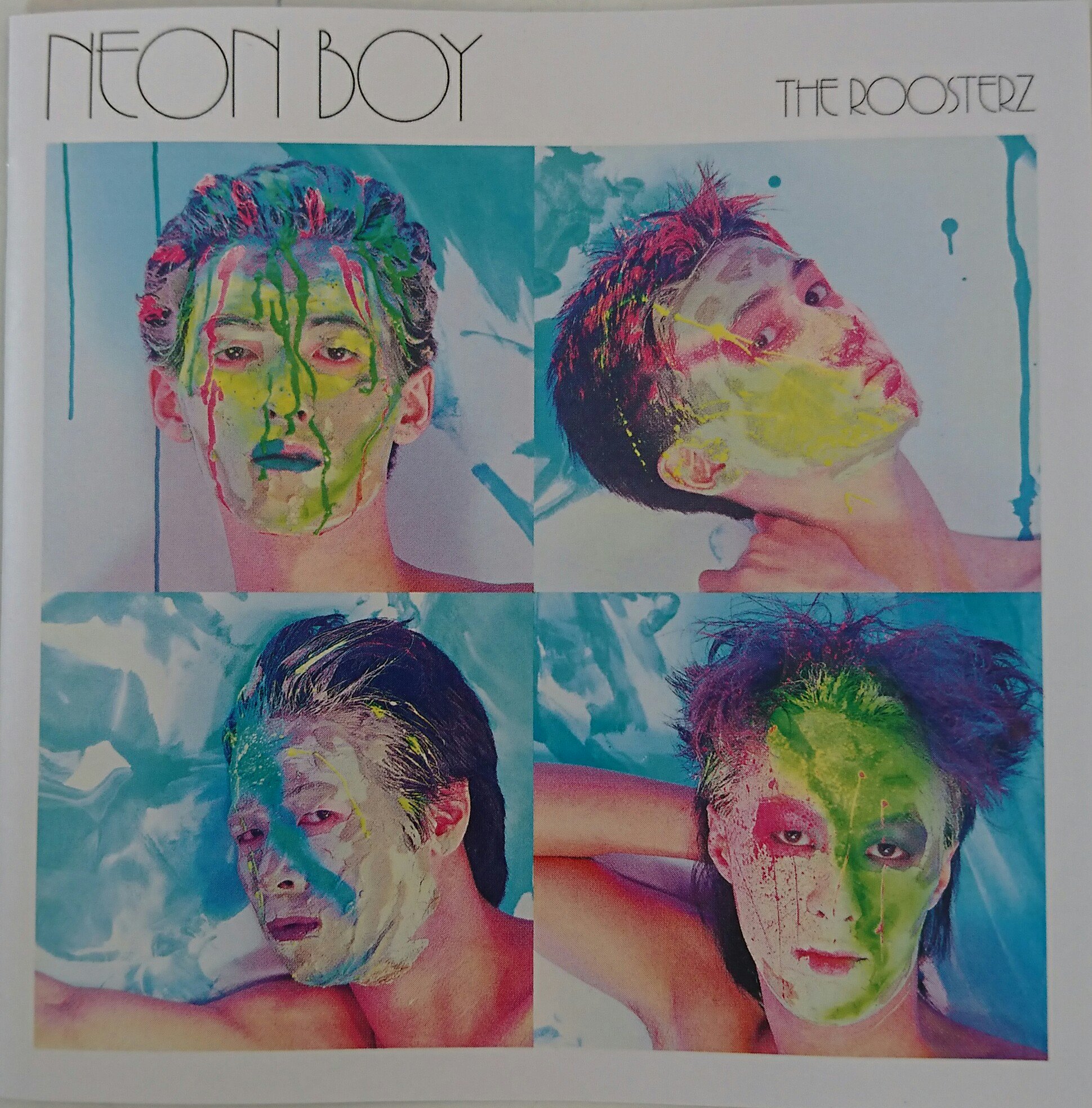 かっぱ Roosterzのneon Boyという大江慎也脱退後の最初のフルアルバムが聴き返すと割といい ネオンボーイは名曲だからあれだけどストレンジャー イン タウンもかなりイイ 下山淳のプロペラ奏法だったかな それが存分に聴けるし 歌詞もいいなぁ 花田 かっぱ Roosterzのneon Boyという大江慎也脱退後の最初のフルアルバムが聴き返すと割といい ネオンボーイは名曲だからあれだけどストレンジャー イン タウンもかなりイイ 下山淳のプロペラ奏法だったかな それが存分に聴けるし 歌詞もいいなぁ 花田
