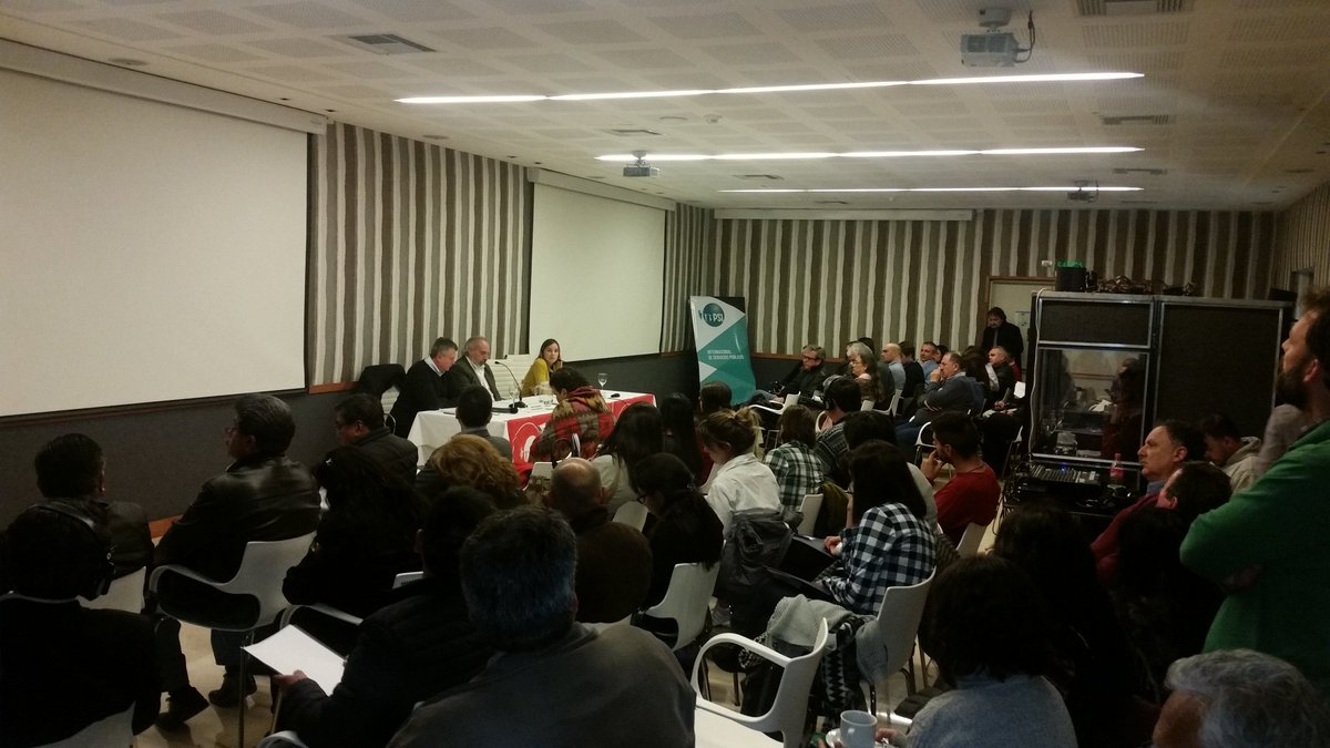 coordargisp's tweet photo. Seminario TLC UE-MERCOSUR en @SUPARA3 de la @coordargisp @PSIglobalunion @ISPinteramerica @NayiQuevedo https://t.co/zqNBiUaxKG