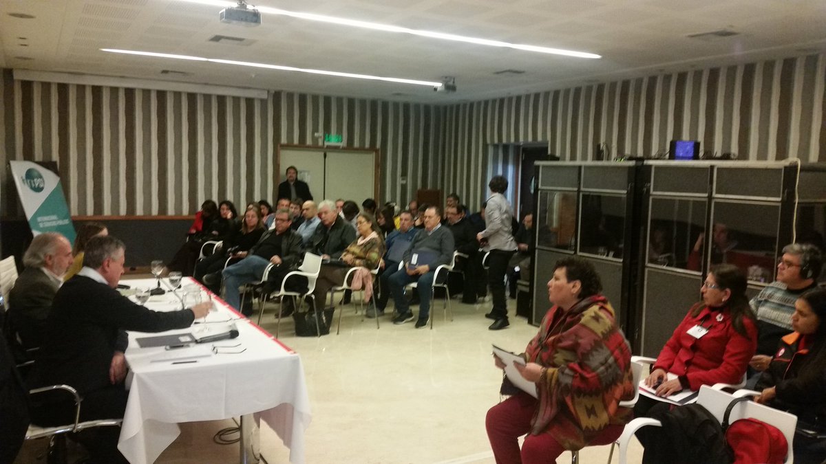 coordargisp's tweet photo. Seminario TLC UE-MERCOSUR en @SUPARA3 de la @coordargisp @PSIglobalunion @ISPinteramerica @NayiQuevedo https://t.co/zqNBiUaxKG