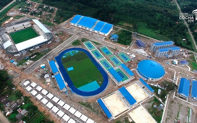 Los estudiantes de los “Pluris” de primaria compiten en escenarios modernos
cort.as/-9RV4