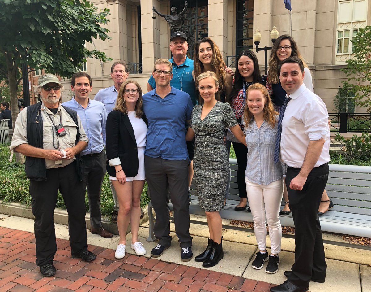 Nicole Sganga On Twitter Long Day For Cbs News Team Manaforttrial So Lucky To Work W These A Journalists And All Around Amazing Humans Paulareidcbs Clarehymes22 J12doz Stevenportnoy Rob Legare16 Ellee Watson Dylanewells Knowleshannah Plus
