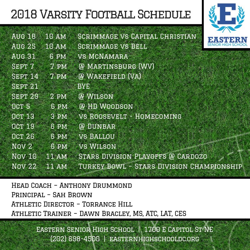 Eastern PTO tweet media