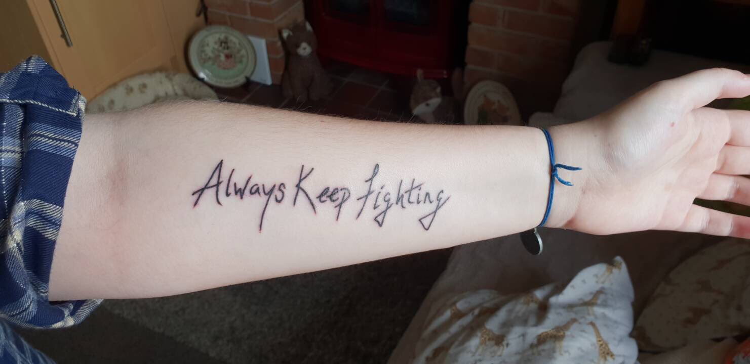 These Fandom Tattoos will Impress you and Melt your Heart  Nerds and Beyond