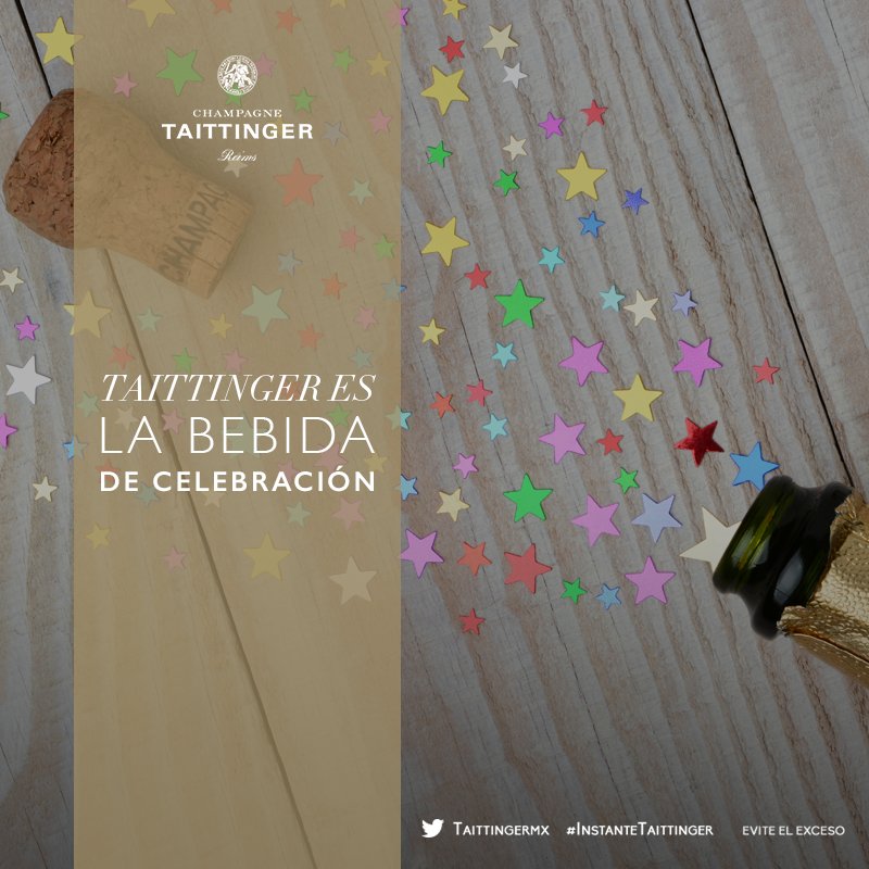 Champagne Taittinger tweet media