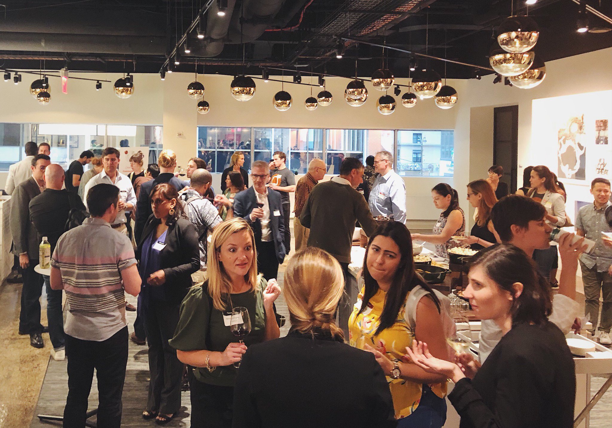 Toast, Inc. on Twitter "Had a great time w/amazing industry folks at 