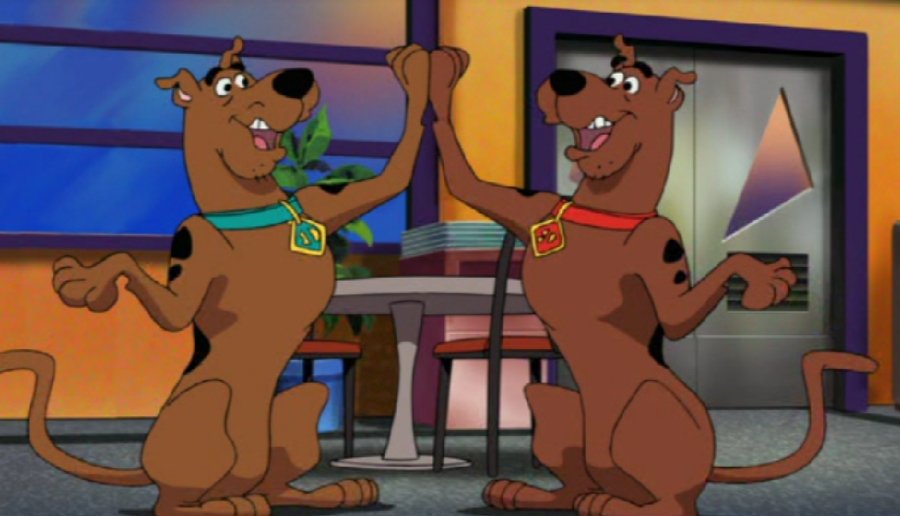 When you find that one person who likes the same stuff as you and y'all already vibe together right off the bat