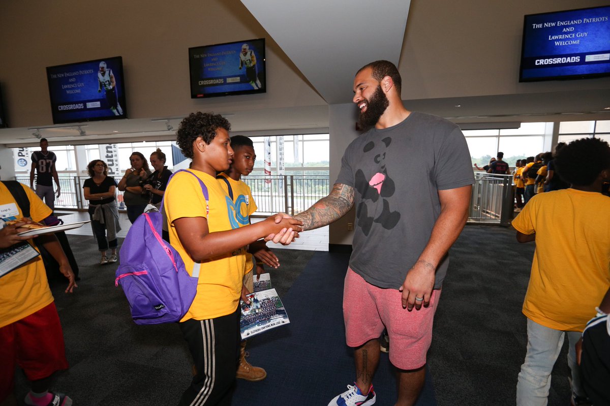 Lawrence Guy tweet media