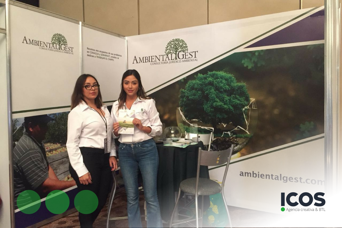 icos_mx's tweet photo. Colaboración para #AmbientalGest en diseño de stand y material impreso, en el más reciente evento de @AsofichOficial en #Chihuahua - más información en https://t.co/Twgd91ONUO https://t.co/1ZoV7u8ulu