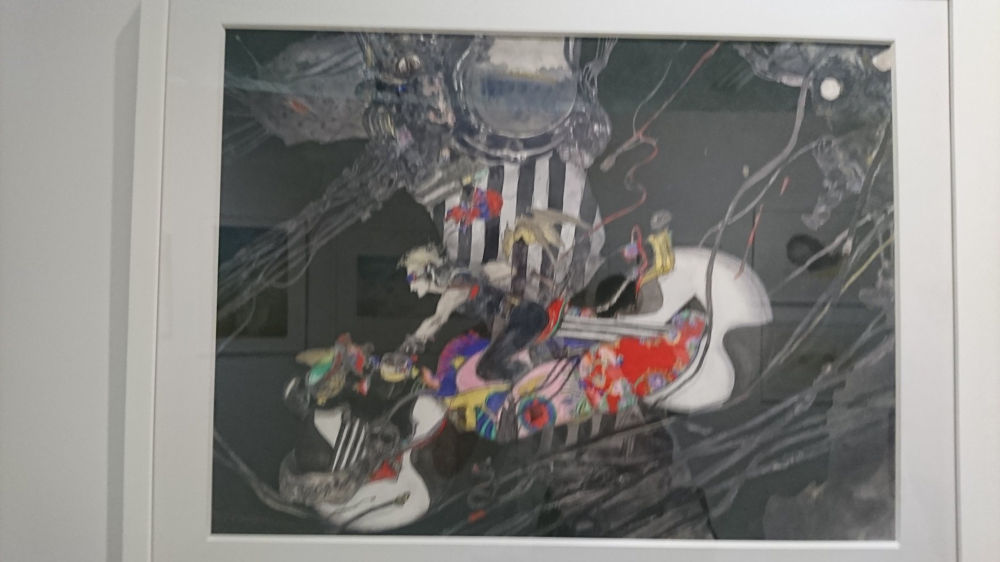 ট ইট র アルス Ff天野喜孝展 Ff天野喜孝展２０１８ T Co Dpotilap0s ট ইট র