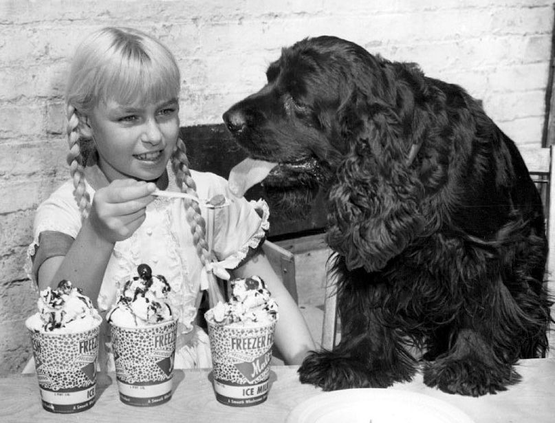 Happy Birthday, Patty McCormack    