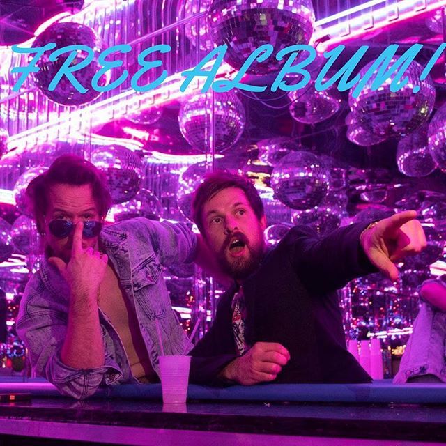 thefreeyears's tweet photo. Want a copy of our new (and first) album “For a Limited Time” early?! Just dm us your email address and upon listening, give us a review short or long with your thoughts, that’s it! So, let’s see them addresses! https://t.co/LyIUJyMjX9 https://t.co/irFTamImxH