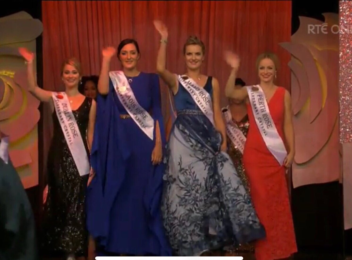 Perth_Rose's tweet photo. What an absolute blast we had watching Laura live on the Dome Stage all the way from Perth #roseoftralee #perthrose https://t.co/V0dwM3DoSb