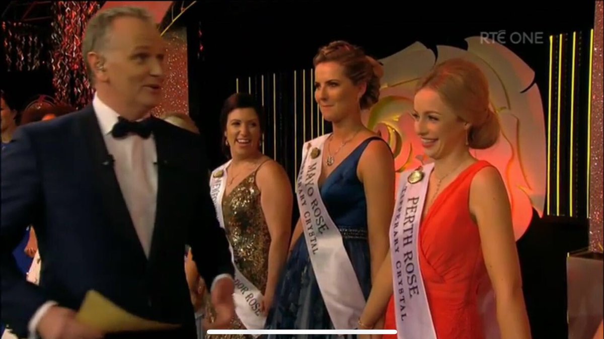 Perth_Rose's tweet photo. What an absolute blast we had watching Laura live on the Dome Stage all the way from Perth #roseoftralee #perthrose https://t.co/V0dwM3DoSb