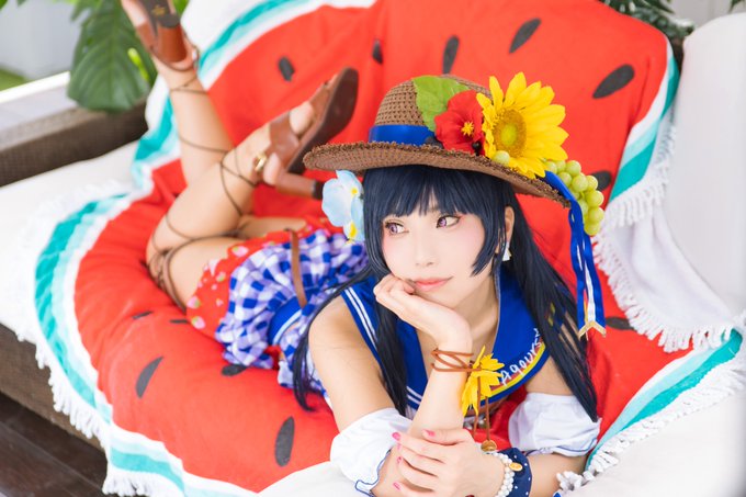 Twitterのコスプレ画像44