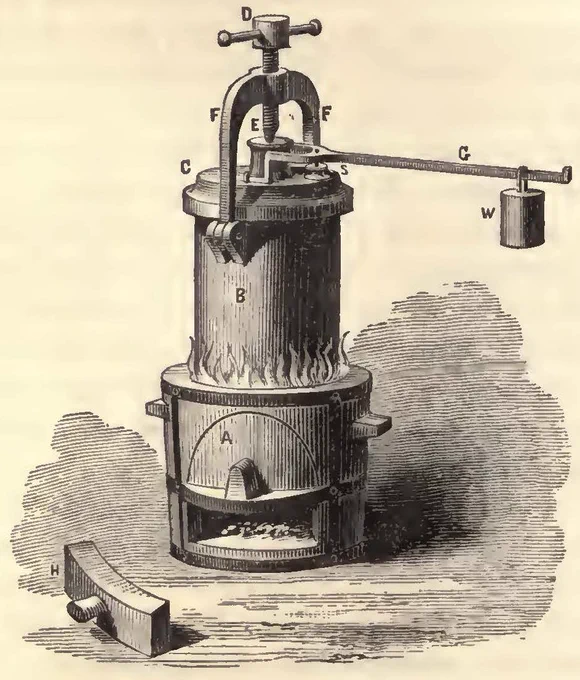 1647年8月22日はフランスの発明家ドゥニー・パパンの誕生日だ㌧!彼はロバート・ボイルやロバート・フックの助手を務めながら、研究に利用される原理を利用して圧力鍋や蒸気機関の原型を発明した㌧基礎研究と日常生活を繋げたまさに発明家だ㌧!#今日は何の日 