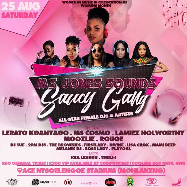 BadNiqqatee's tweet photo. #MJSSaucyGang25Aug 
#Road2MjssaucyGang25Aug
@MsJonesDJ 
#SaucyWeekend 
#SaucyGang https://t.co/wVVnQTRdZB