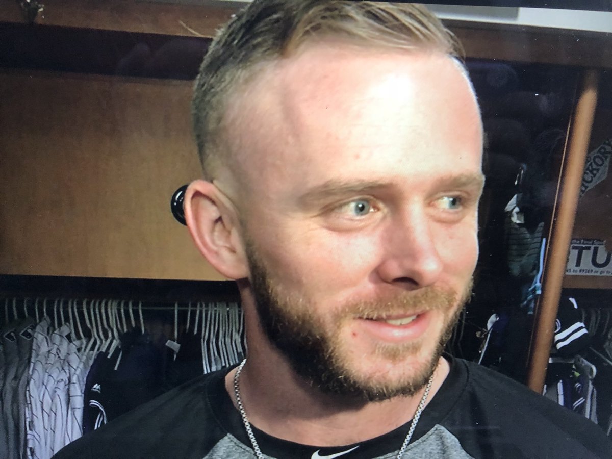 Alison Mastrangelo on X: Trevor Story told me that the 46 game stretch  playing teams above 500 and having success against them (30-16) just  confirmed what they thought about themselves all along
