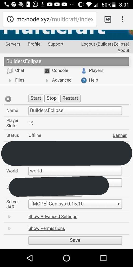 🔧 Notícia Eclipse 🔧

Acabamos De Começar a criar nosso servidor oficial da Equipe♻️📛
