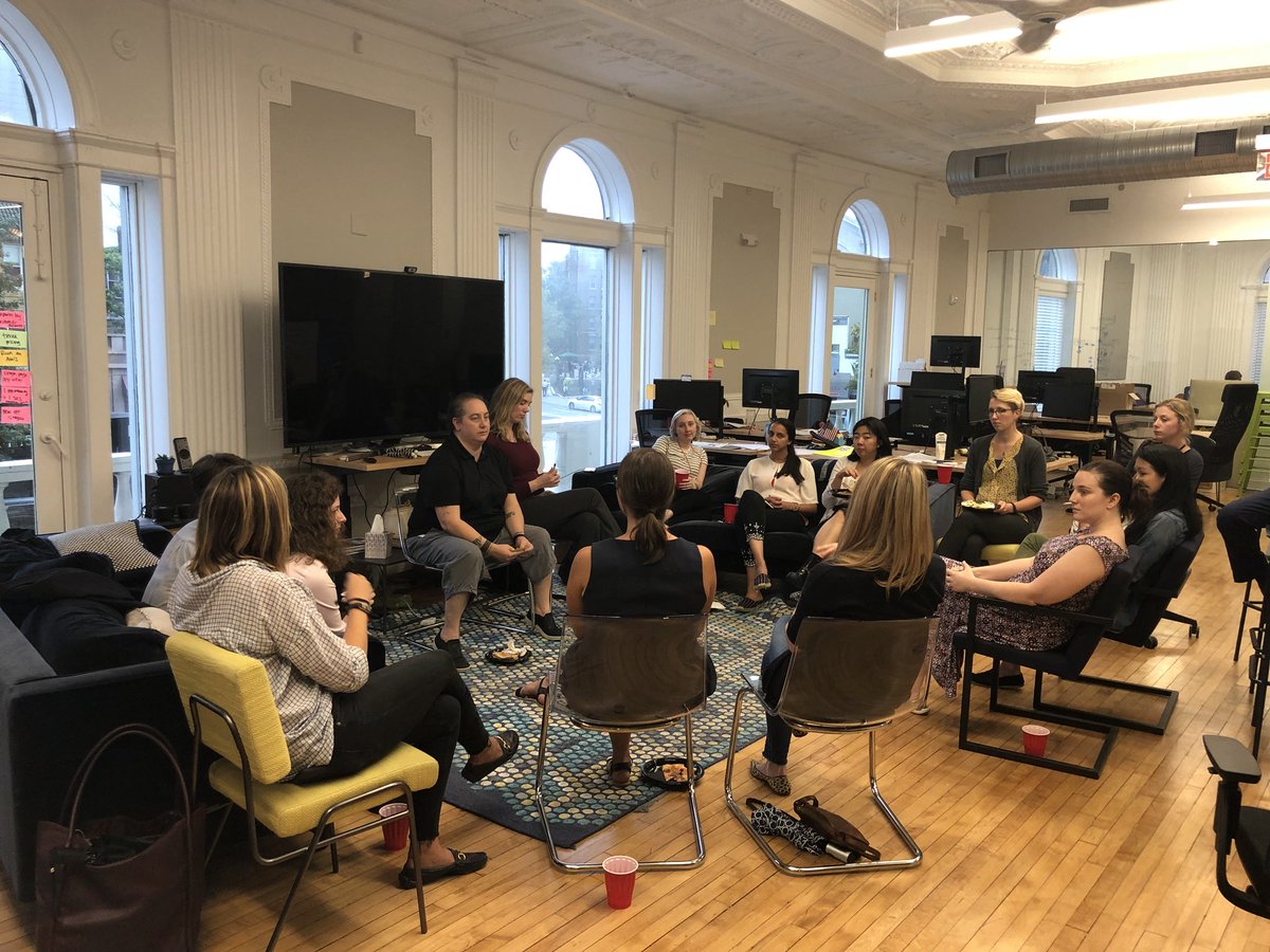 We are excited for our 4th Women in Product DC meet up at <a href="/sparkfunder/">Sparkfund</a>!  #WIPDC #WomeninTech #WIP #DCLeaders