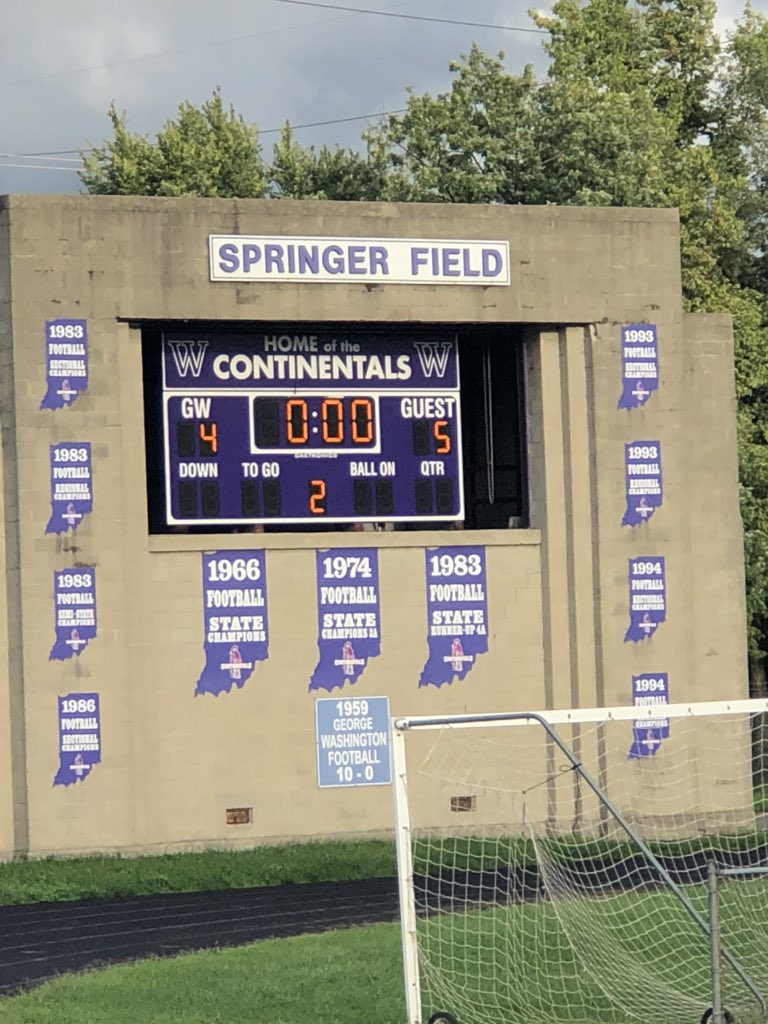 Tough loss. The win is in the score. The lesson is in the game. 5-4 GW loss.  Purple PRIDE reigns.