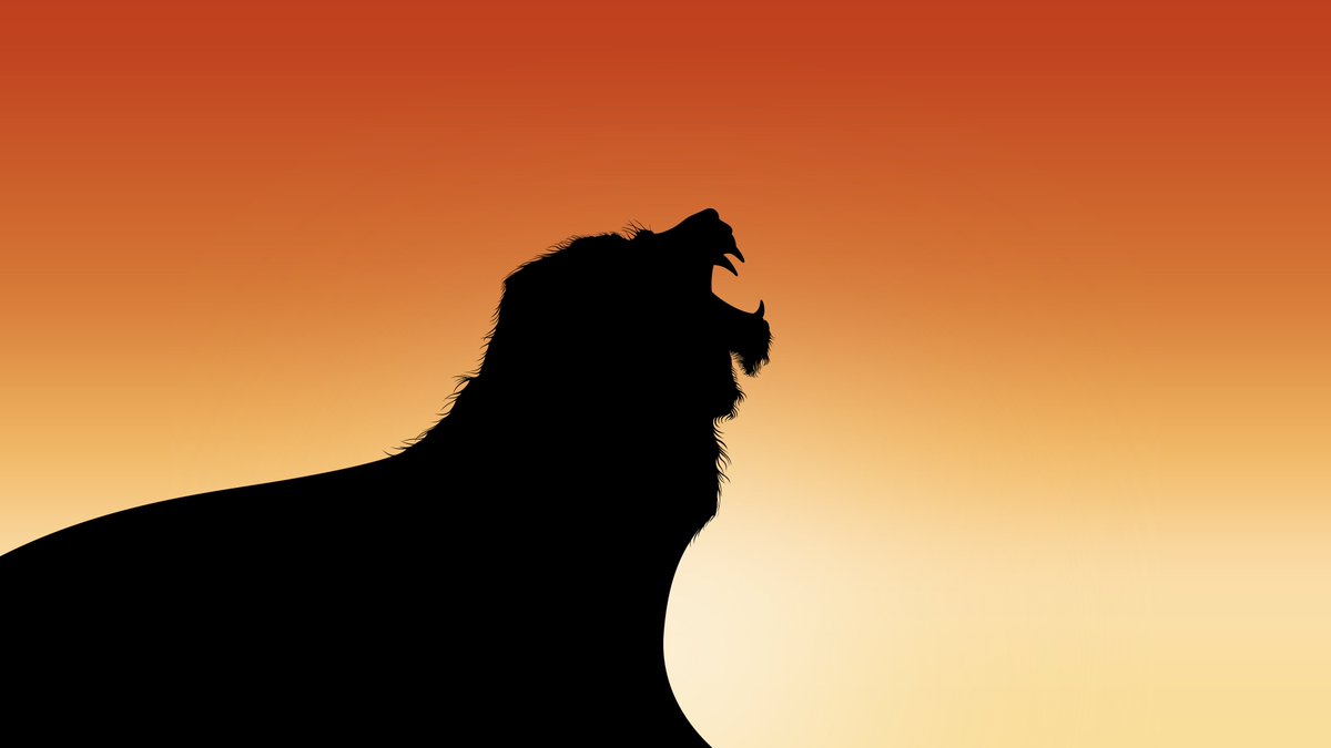 Free Free 151 Lion Roaring Svg SVG PNG EPS DXF File