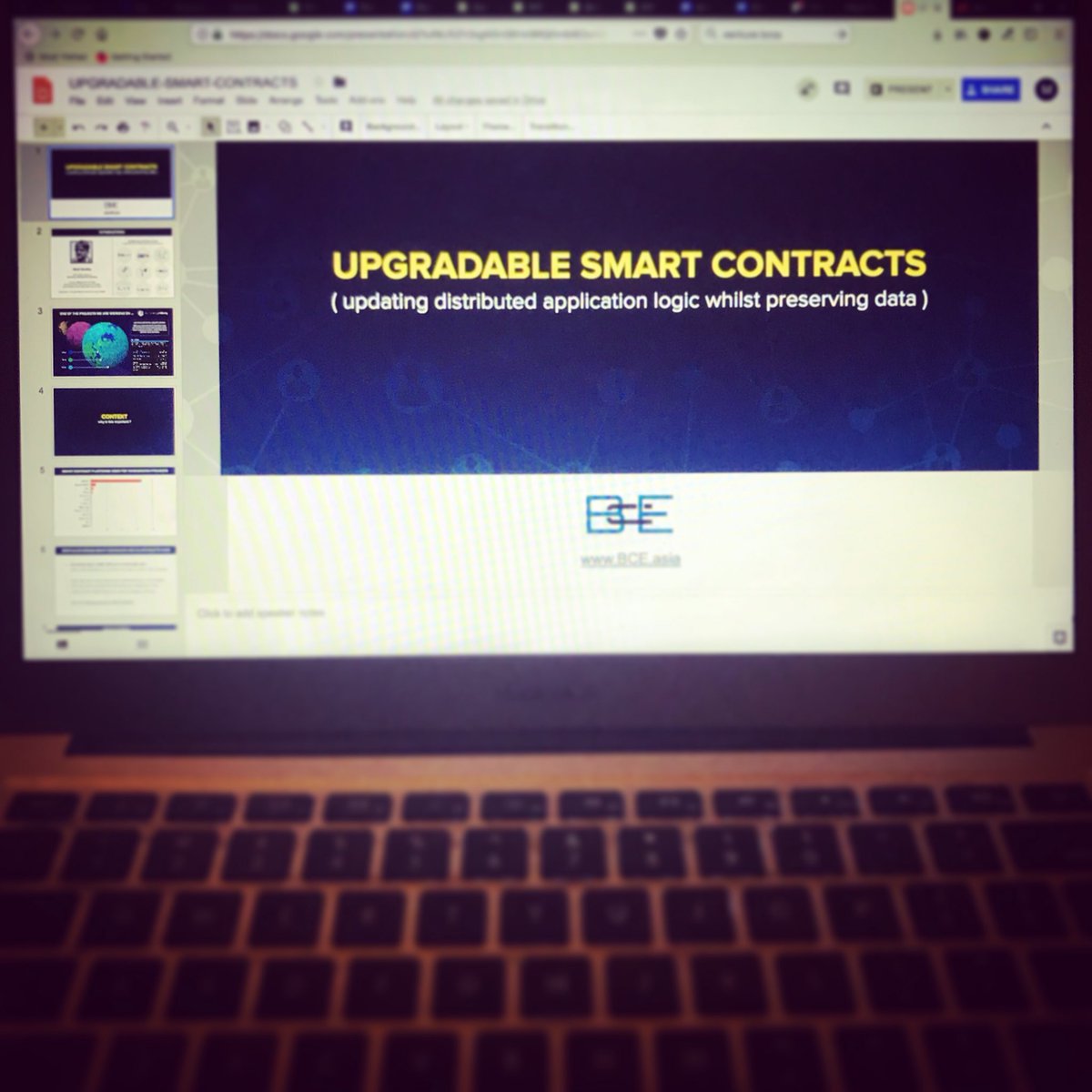 Preparing for our #Blockchain Developer #Meetup this evening, where @paddyucl will be introducing his work on scaling #bitcoin &amp; #ethereum using state channels and I’ll be briefly talking about our #interplanetaryembassy work at <a href="/bceasia/">BlockChain Embassy</a> - can you join us? meetup.com/blockchain-dev…