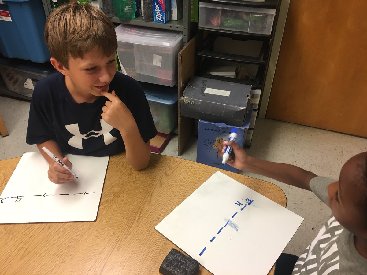 AlisonDJJS's tweet image. Working together to review place value #bettertogether  #keh4life