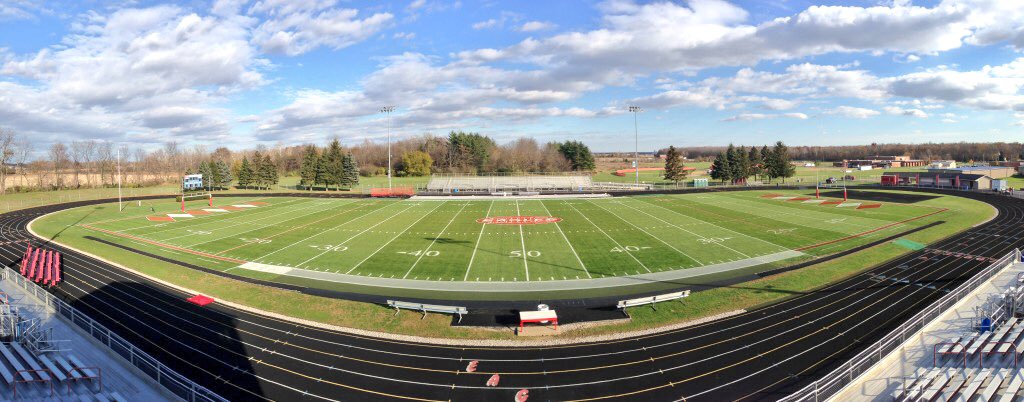 Ohio Stadiums tweet media