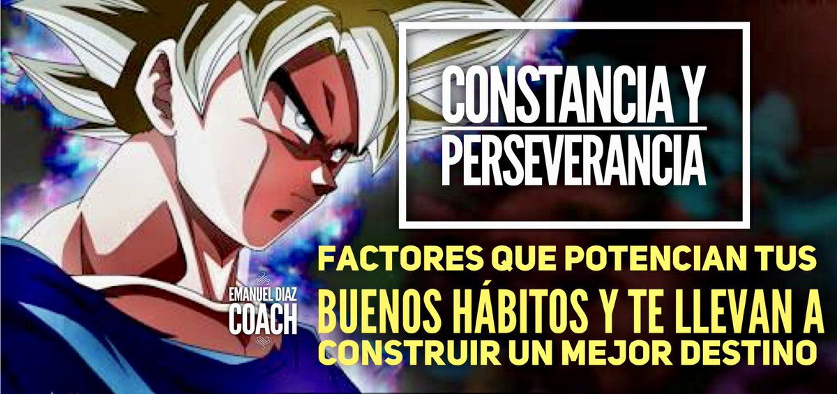 EMDIZE's tweet image. Como lider te llenas de un poder especial llamado _carisma_ capas de modificar tu estilo de vida, crear conciencia, comprometer e influenciar a tu entorno llevándolo al cambio. #lima #coach #motivacion #liderazgo #goku