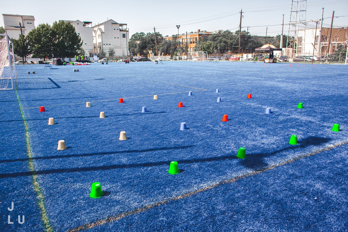 kickrollclassic's tweet photo. Our upcoming #GrownUpGames Field Day couldnβt be hosted at a better location.ππ΅π΅
#TooBlueTuesday #OurFavoriteColor #BlueLiteHTX https://t.co/MWQkELbRs4