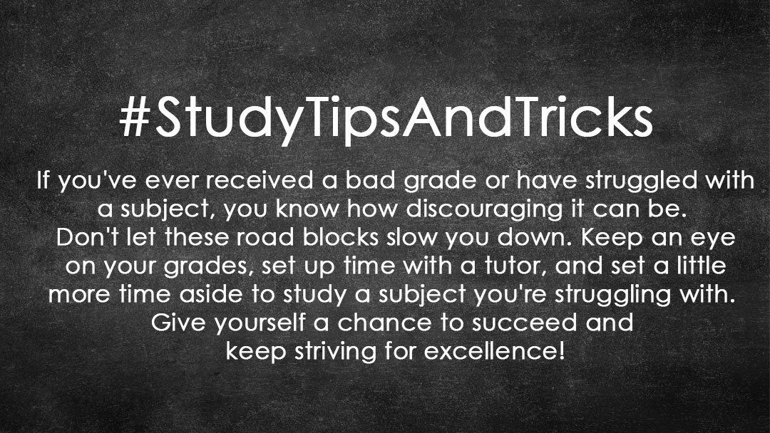 westcoastui's tweet image. #StudyTipsAndTricks: Strive for excellence
#BackToSchool