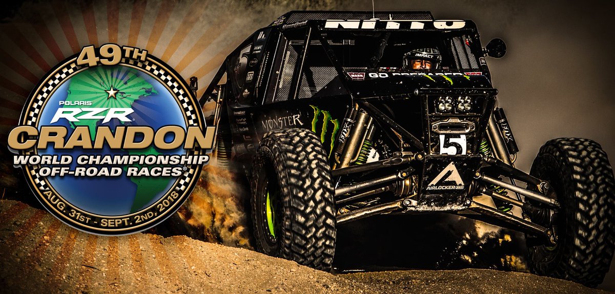KingoftheHammer's tweet photo. Which Campbell do you think will come out ahead in the Nitto Tire Triple Crown? All three will be racing at Crandon!
@MonsterEnergy @NittoTire @CampbellRacing
#Monsterdrivers #CampbellRacing #ultra4racinv #Crandon #nittotriplecrown https://t.co/GG6uhqJL8U