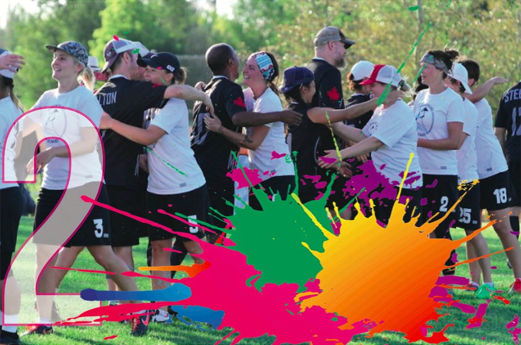 UltimateCanada's tweet image. Two days! Only two days left until mixed and mixed masters teams from across the country will be descending on Surrey for the second leg of #CUC2018 at #CUCSurrey! Photo: Scott Chapman