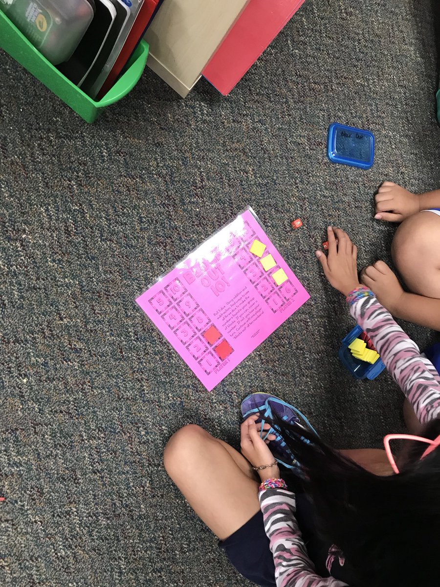 MrsGarzaJNE's tweet photo. Practicing our math rotations this afternoon. #csefourthgrade https://t.co/se3nqabjXW