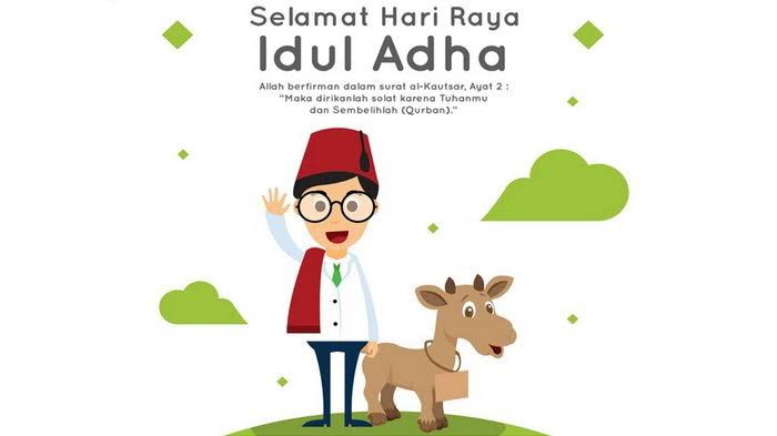 b8f96d84268e4fd's tweet photo. SELAMAT HARI RAYA IDUL ADHA 
QURBAN ADALAH TANDA CINTA 
TANDA CINTA PADA ALLAH
TANDA CINTA PADA SESAMA
indonesia
Wonderfulindonesia #Pathparty
#fun #instagramers #food #smile #pretty #followme #nature #lol #dog #hair #onedirection #sunset #swag #throwbackthursday #instagood #Beat https://t.co/gTrIOBYSO7
