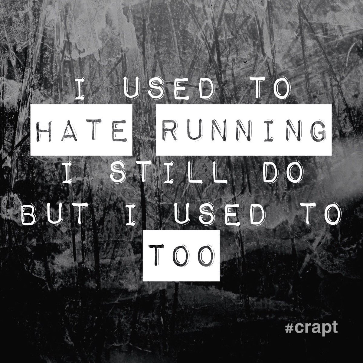 Most accurate statement ever. 🤷🏻‍♀️😳😂 #ihaterunning #istillhaterunning #crapt