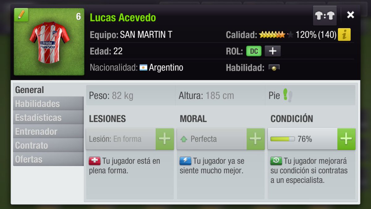 SANMARTINTABC's tweet photo. Para comenzar esta nueva temporada presentamos a los nuevos refuerzos:
👕22 Nacho Arce: Arquero
👕6 Lucas Acevedo: Defensor central
👕5 Agus Salam: Centrocampista
👕 3 Andy Davis: Defensor Lateral Izq.
Todos vienen por un mismo objetivo, ganar todos los torneos !! #VamosSmt https://t.co/dpTgNUYrtN